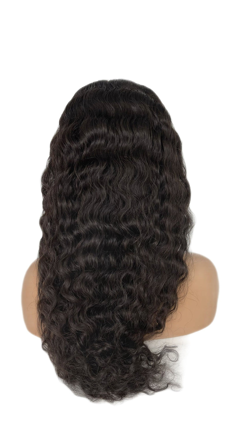Loose Curl 13x6 Wig
