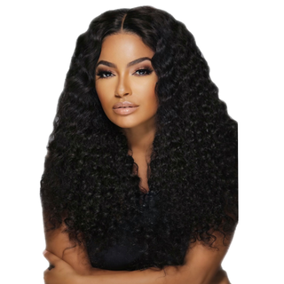 Brazilian Natural Wave 13x6 Wig