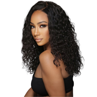 Raw Indian Curly- Temple Hair - AVH Extentions & Wigs 