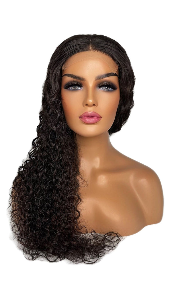 Tight Curl Full Lace Wig