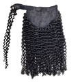 Kinky Curly Ponytail - AVH Extentions & Wigs 