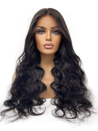 Amazon Body Wave 5x5 Wig