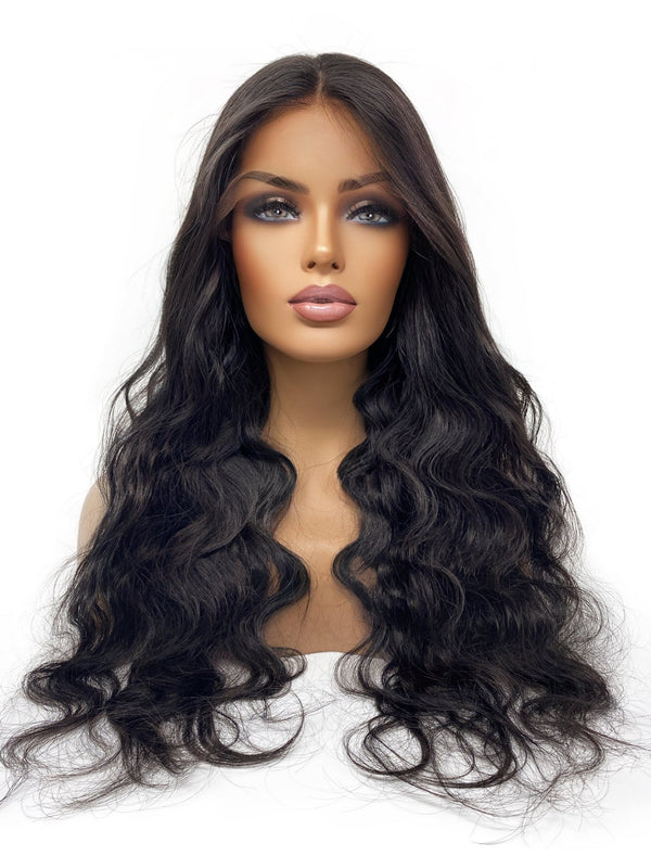 Amazon Body Wave 5x5 Wig - AVH Extentions & Wigs 