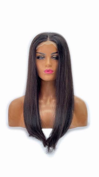 Amazon Straight 5x5 Wig