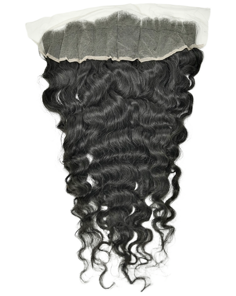 Loose Curl 13x4 Lace Closure