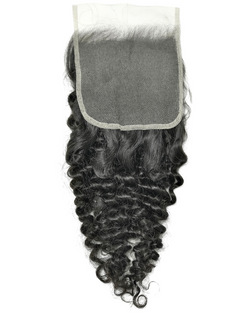 Amazon Curly 5x5 Lace Closures