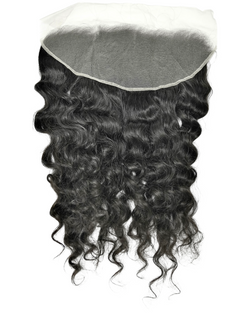 Amazon Natural Wave 13x6 Frontal Lace Closures