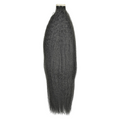 Mongolian Texture Straight Tape Ins - AVH Extentions & Wigs 